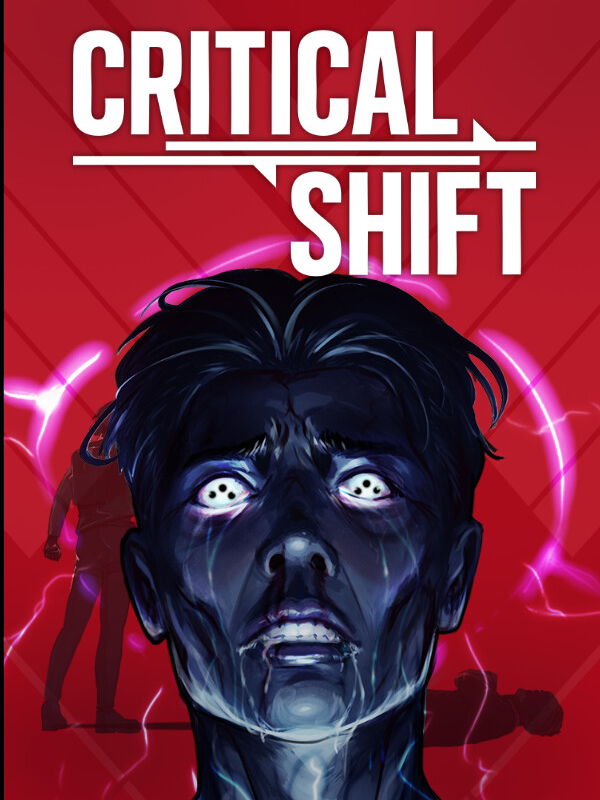 Critical Shift cover