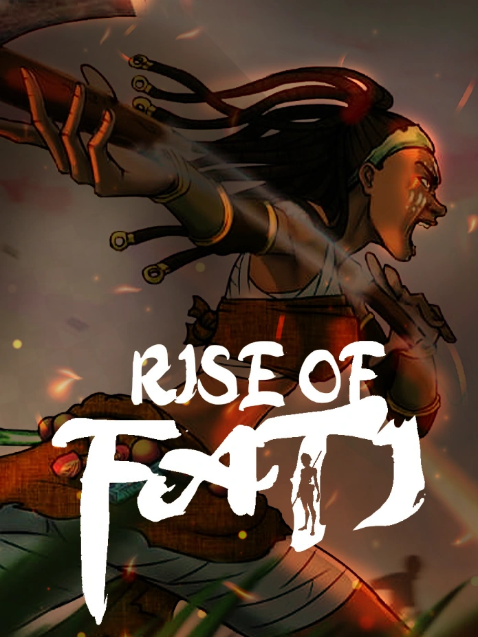 Rise of Fati cover
