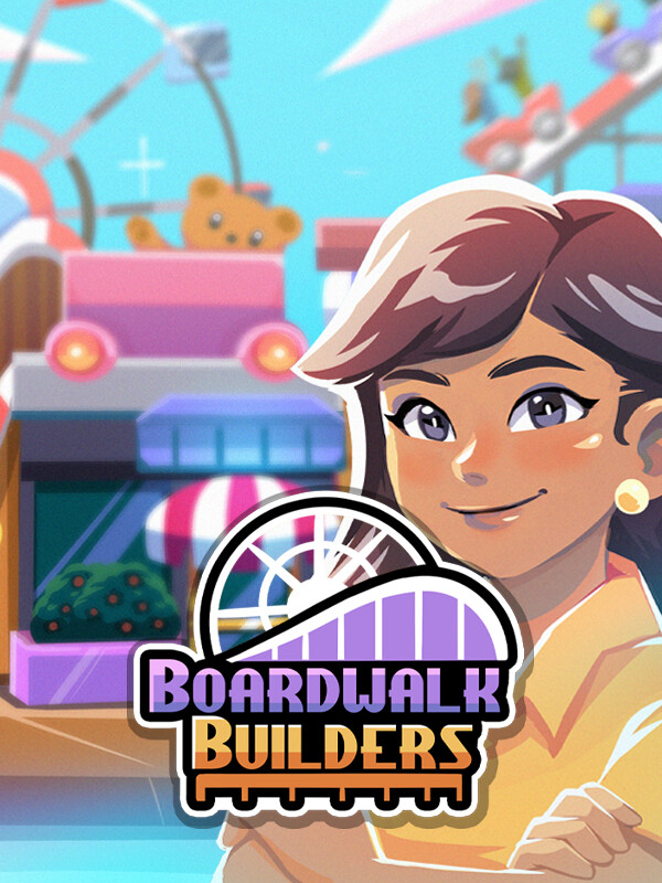 Boardwalk Builders cover