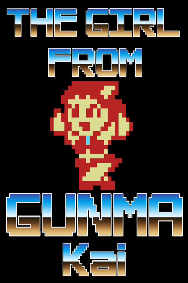 The Girl From Gunma Kai cover