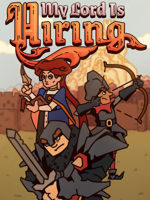 My Lord Is Hiring cover