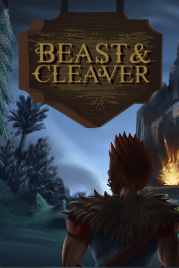 Beast and Cleaver cover