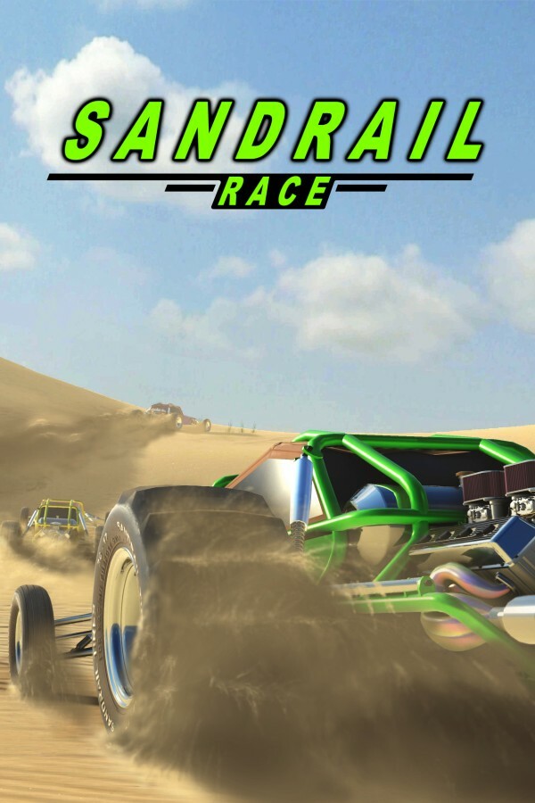 Sandrail Race cover