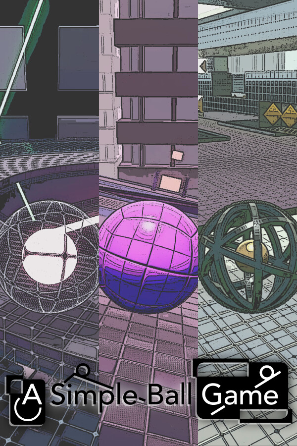 A Simple Ball Game cover