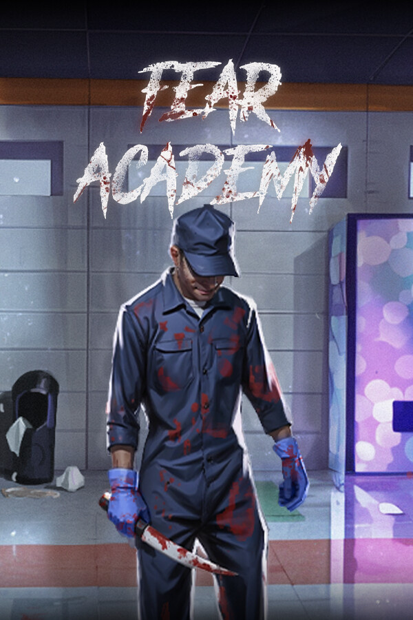 Fear Academy cover