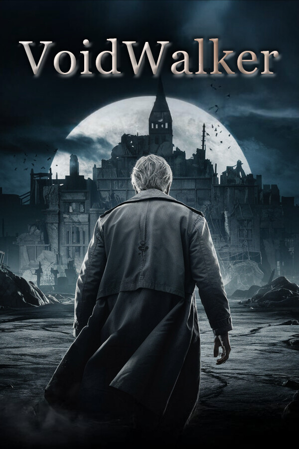 VoidWalker: Call of Insomnia cover