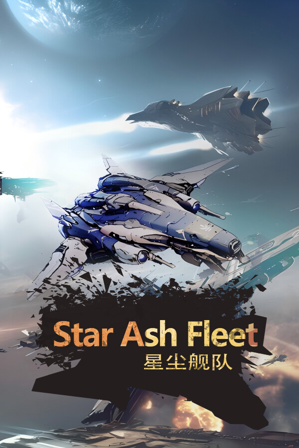 Star Ash Fleet cover