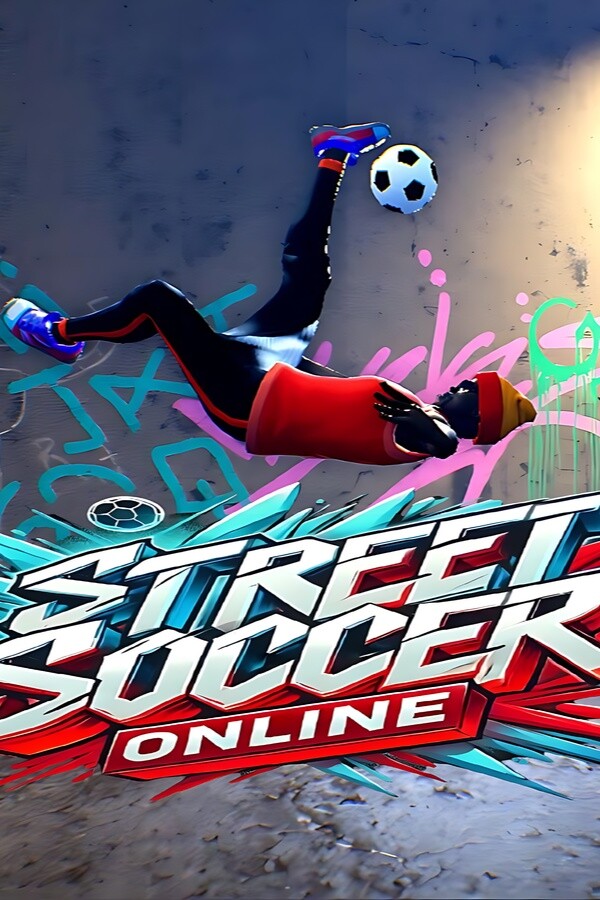 Street Soccer Online cover