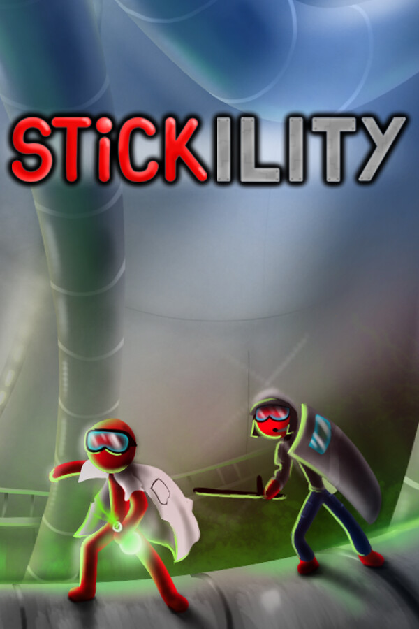 Stickility cover
