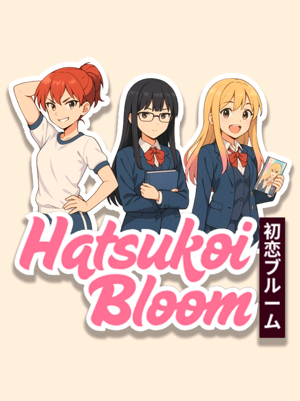 Hatsukoi Bloom cover