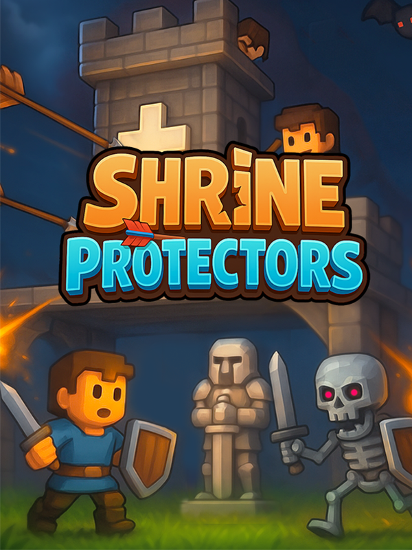 Shrine Protectors cover