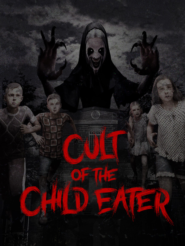 Cult of the Child Eater cover