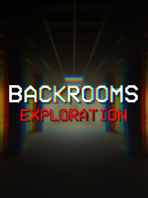 Backrooms: Exploration cover