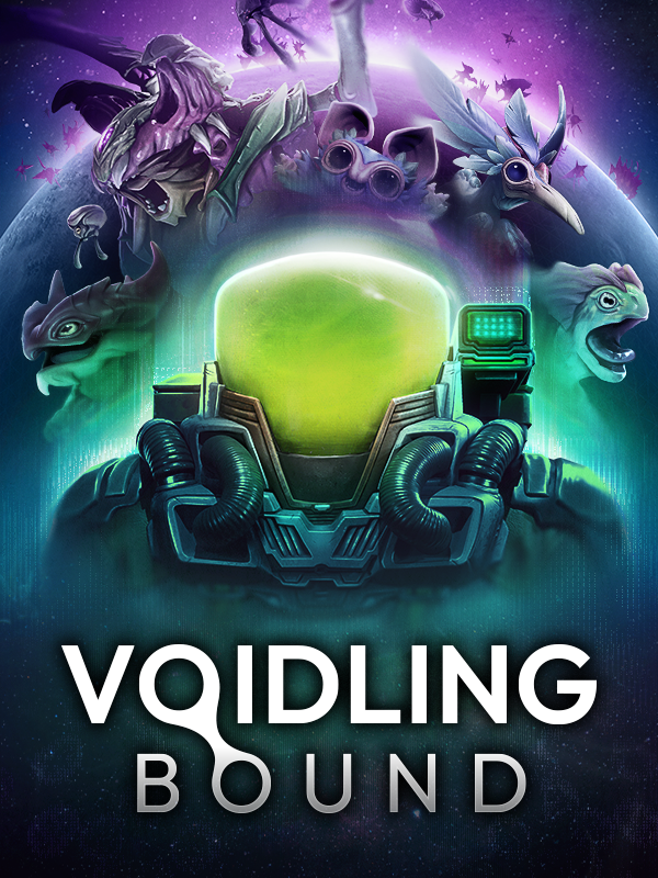 Voidling Bound cover