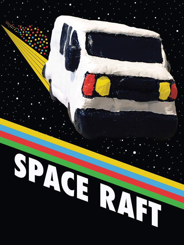 Space Raft cover