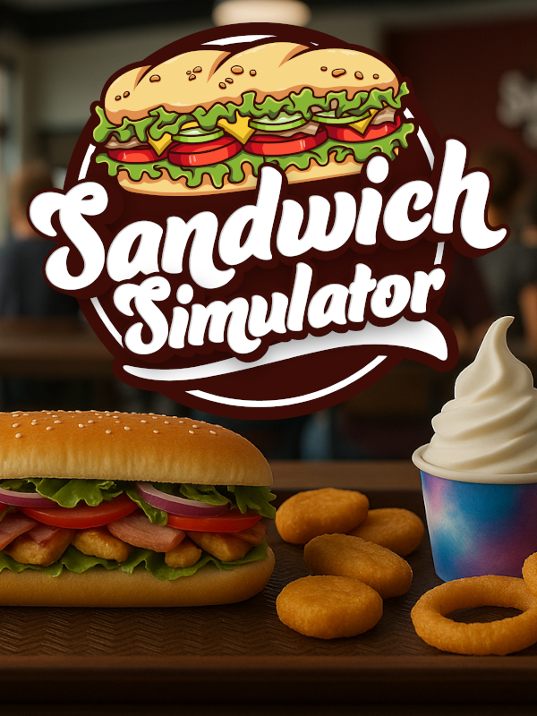 Sandwich Simulator cover