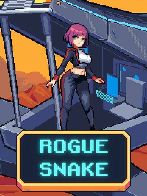 Rogue Snake cover