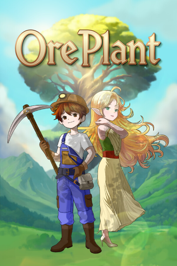 OrePlant cover