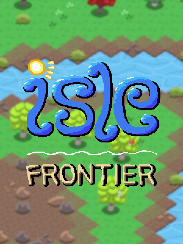 Isle Frontier cover