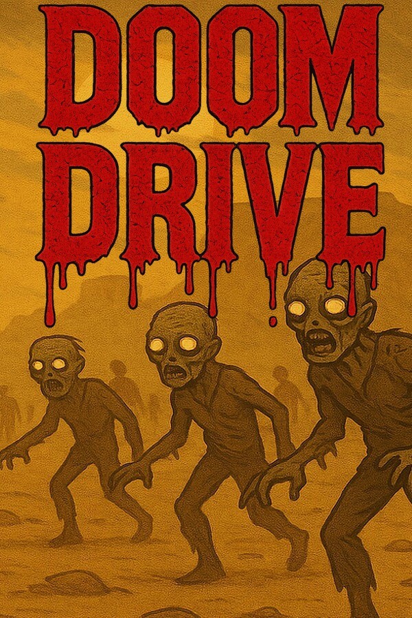 Doom Drive cover