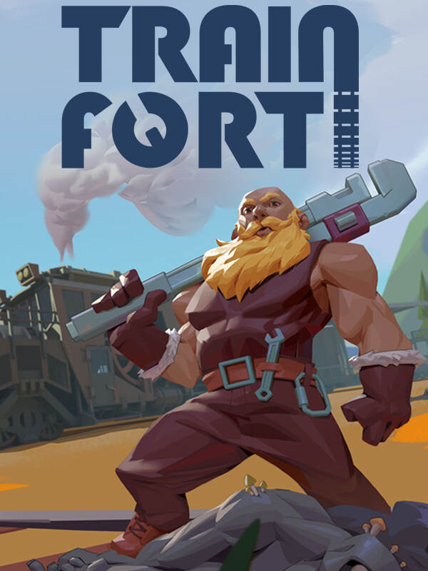 Trainfort cover