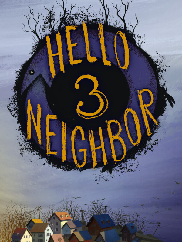 Hello Neighbor 3 cover