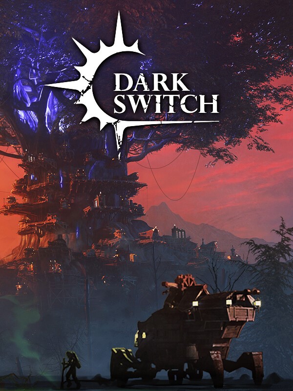 DarkSwitch cover