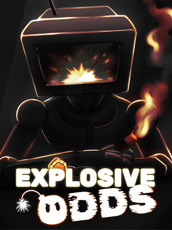 Explosive Odds cover