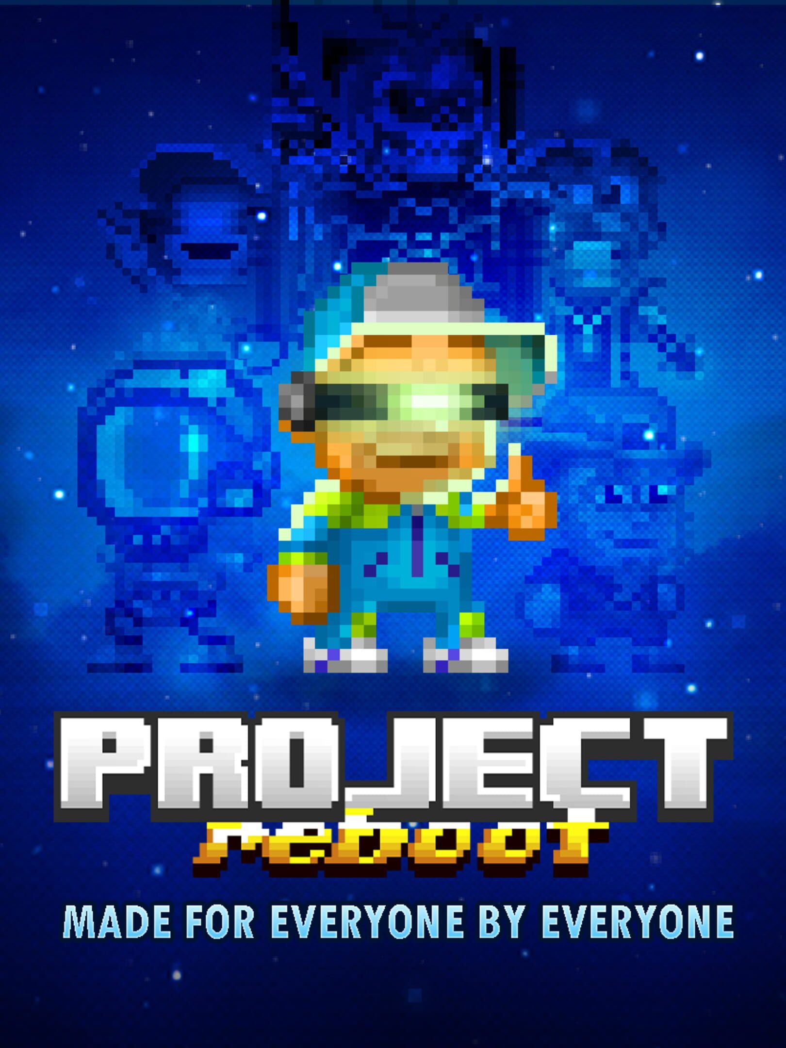 Project Reboot cover
