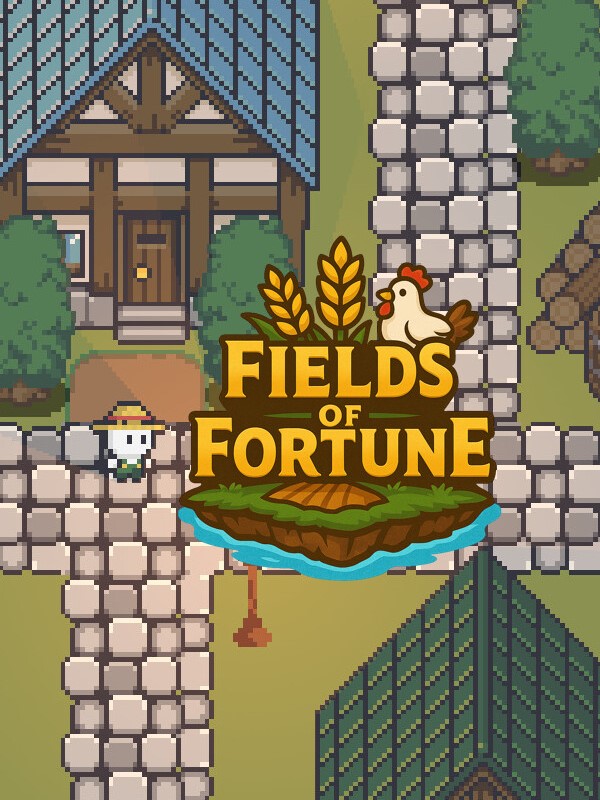 Fields of Fortune wallpaper