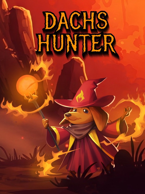 Dachs Hunter cover