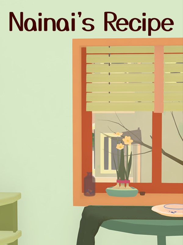 Nainai's Recipe cover