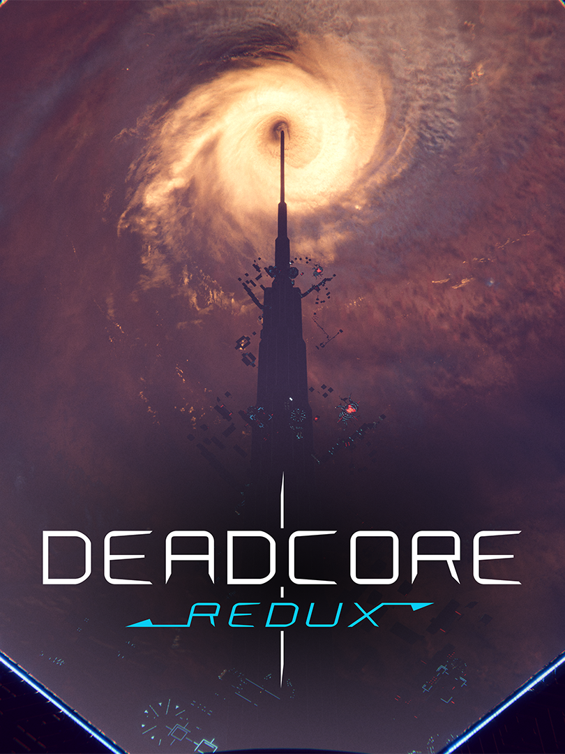 DeadCore Redux cover