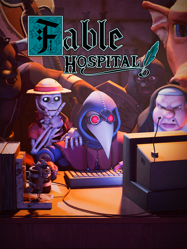 Fable Hospital cover