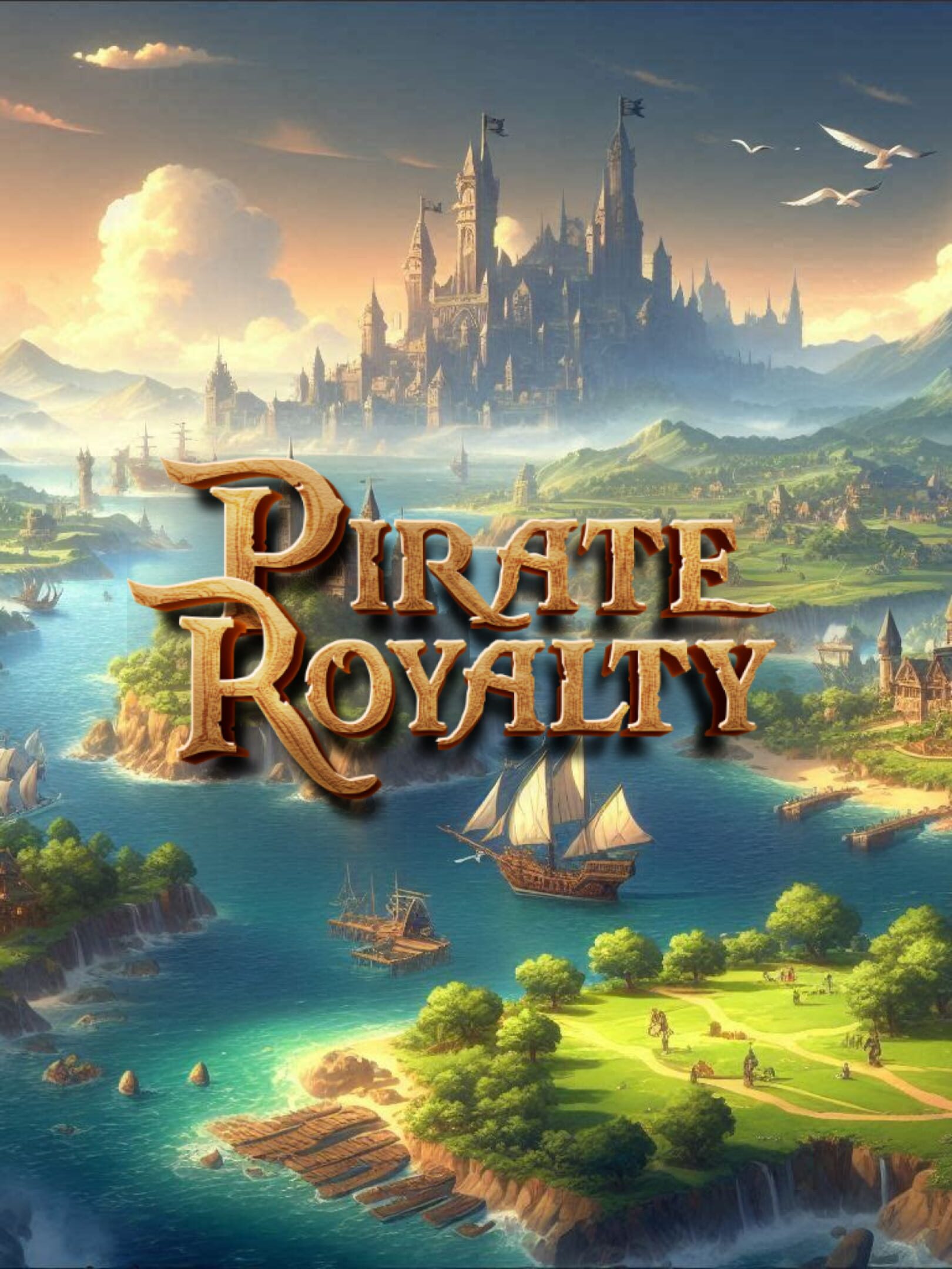 Pirate Royalty cover