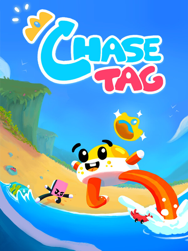 ChaseTag cover