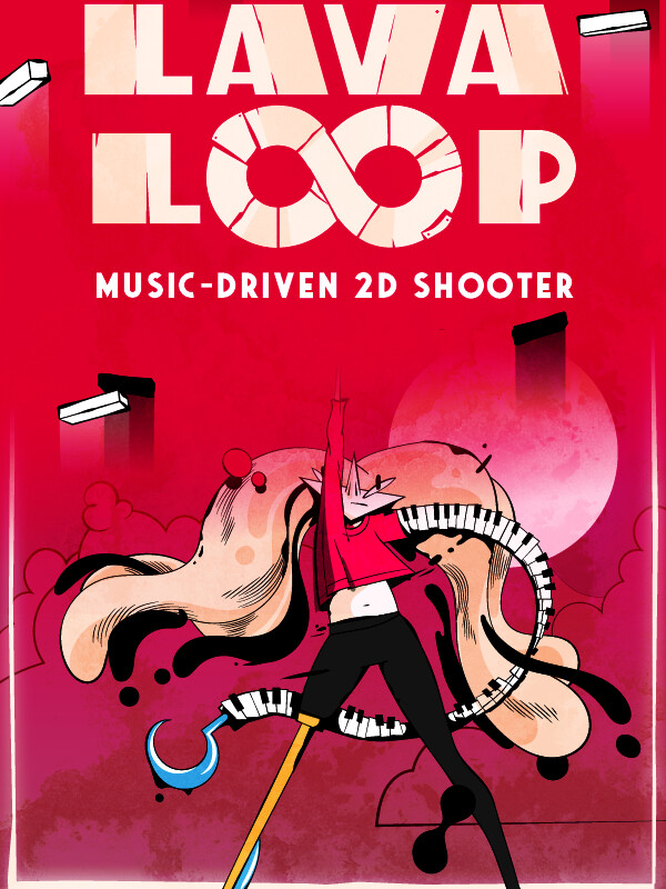 LavaLoop cover
