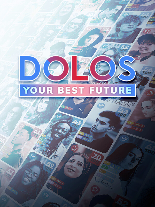 Dolos: Your Best Future cover