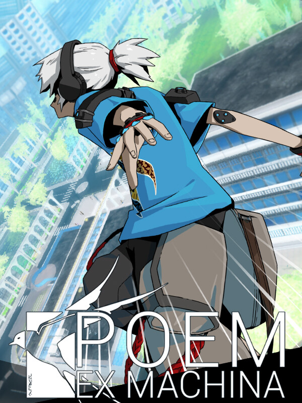 Poem Ex Machina cover