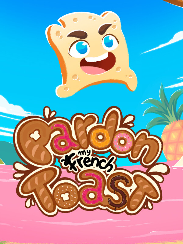 Pardon My French Toast cover