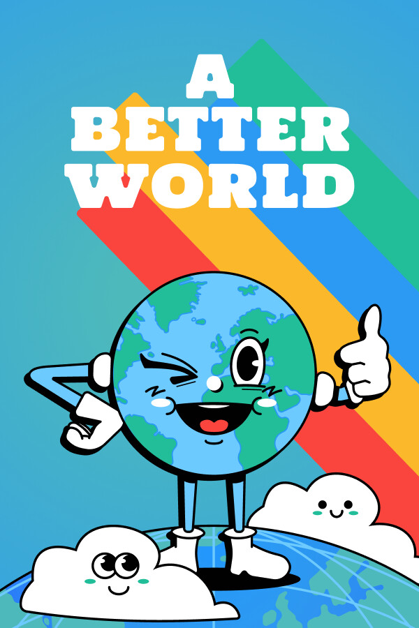 A Better World cover