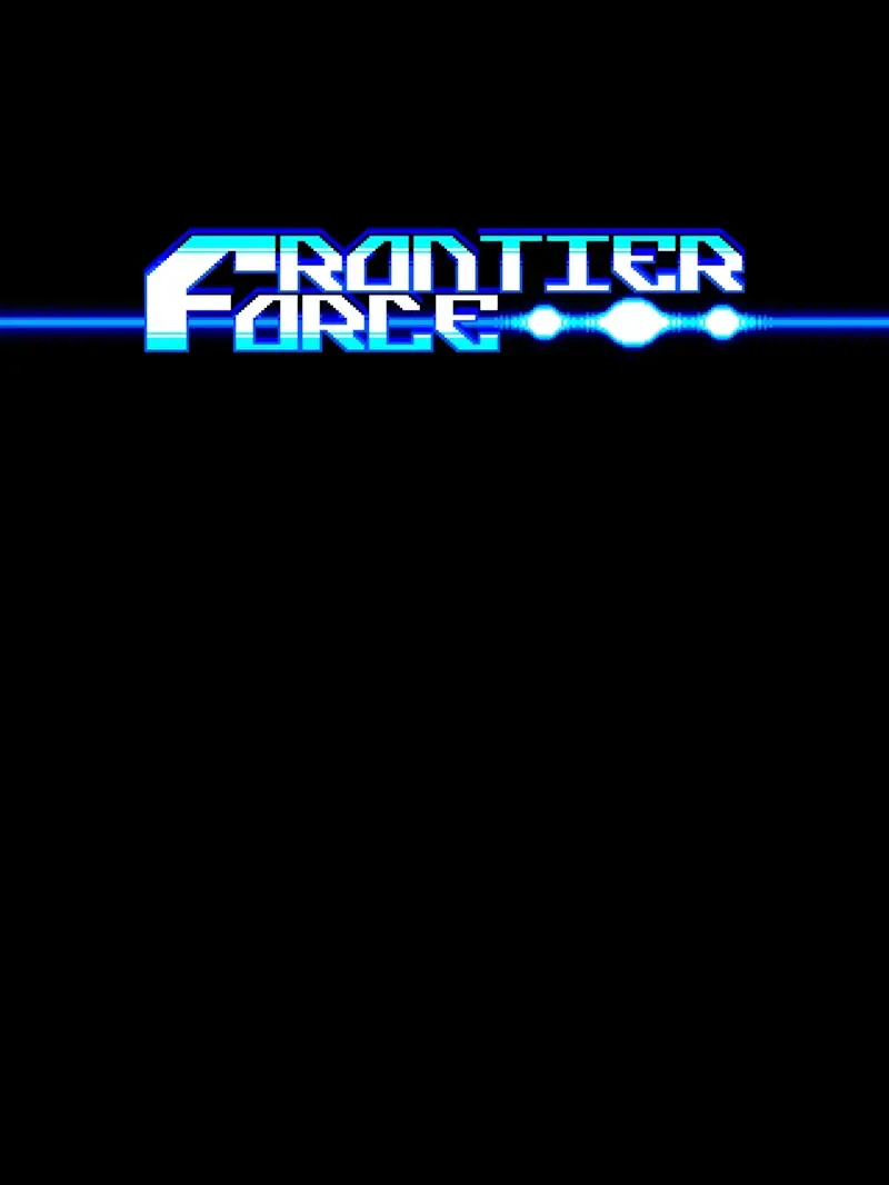 Frontier Force cover