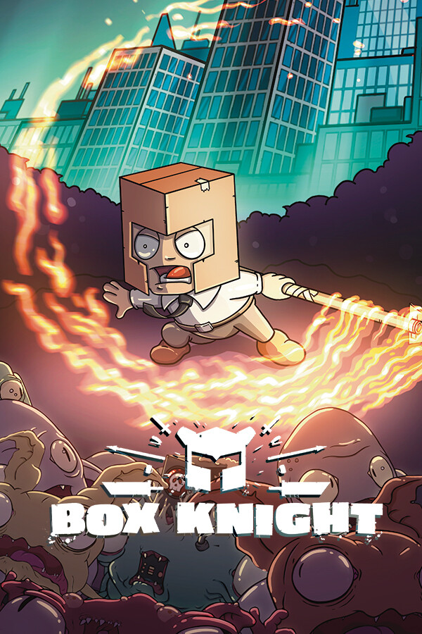 Box Knight cover