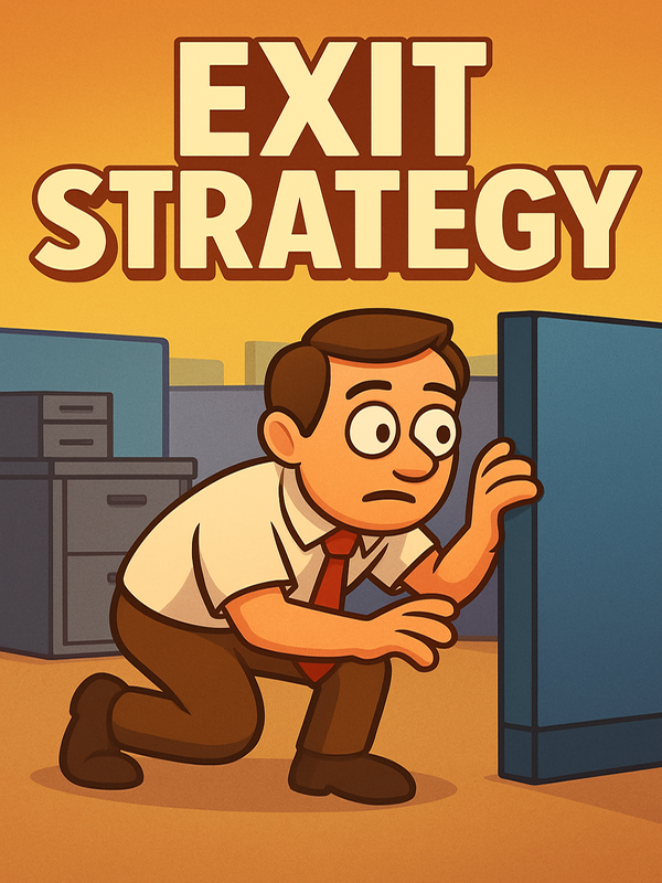 Exit Strategy cover