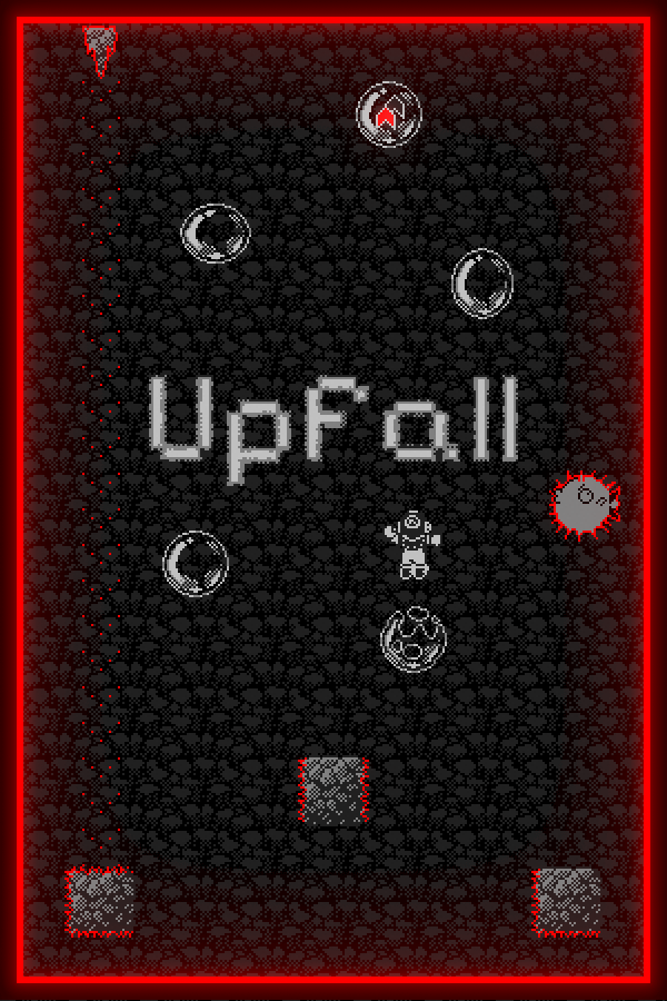 Upfall cover