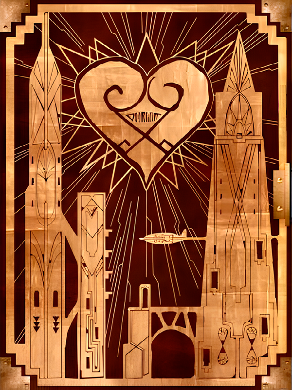 Metaphor: ReFantazio - Atlus Brand 35th Anniversary Edition cover