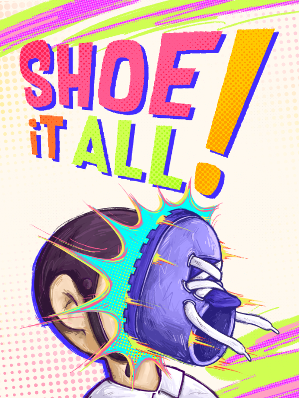 Shoe it All! cover