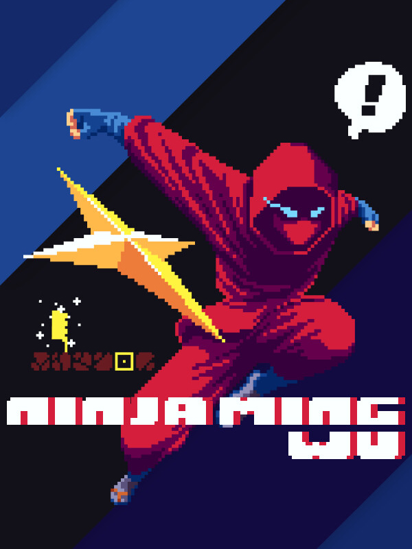Ninja Ming: Wu cover