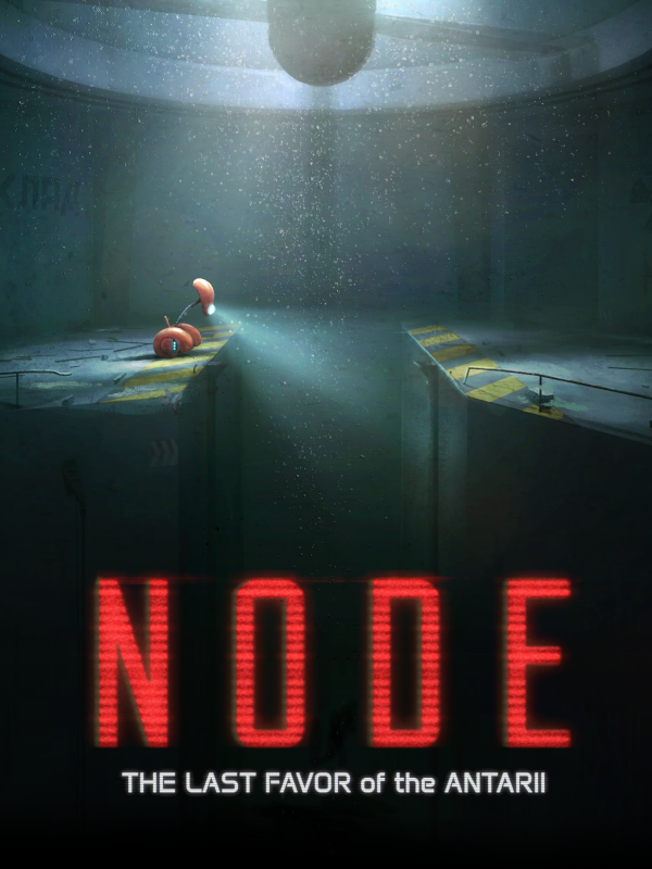 Node: The Last Favor of the Antarii cover