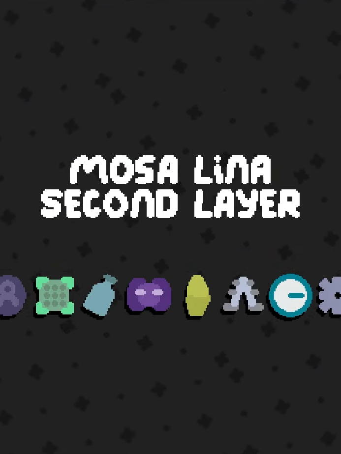 Mosa Lina: Second Layer cover